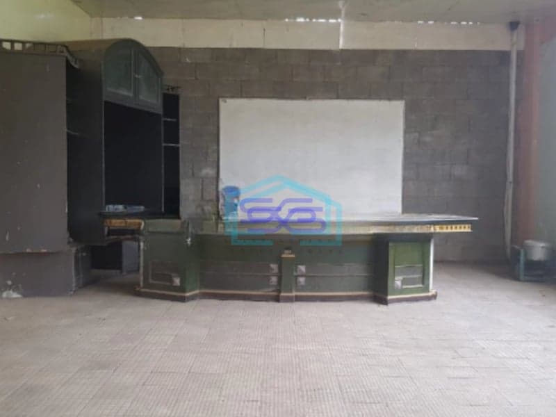 Dijual Gudang Eksklusif Lokasi Strategis Dekat Jalan Raya Solo Prambanan Klaten Jawa Tengah LT 3760m2