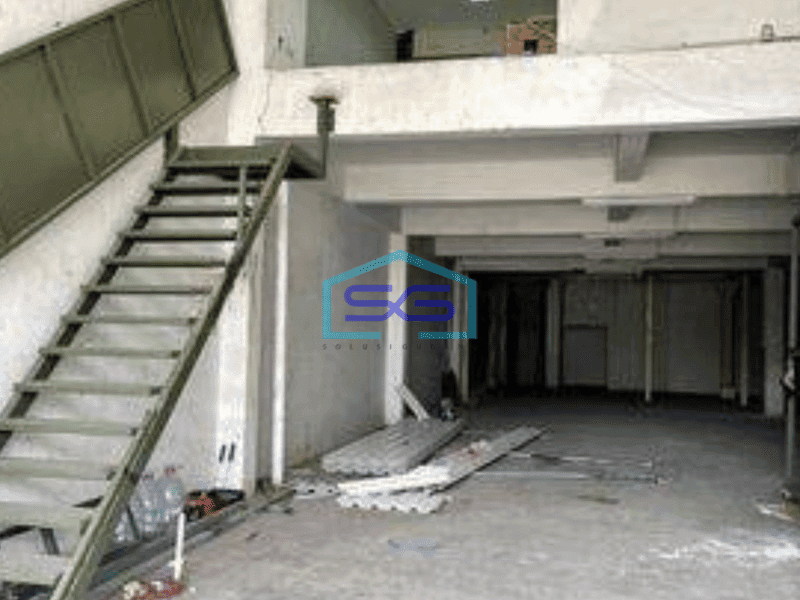 Dijual Gudang Prima Senter 2 Cengkareng Jakarta Barat