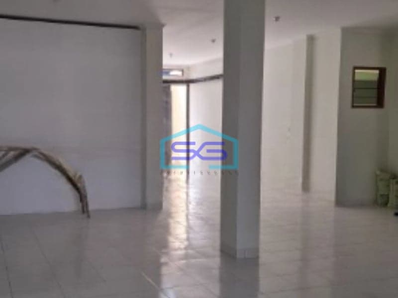 Disewakan Ruko Lokasi di Tamansari Bandung Jawa Barat , Bandung Luas Bangunan 88 m²