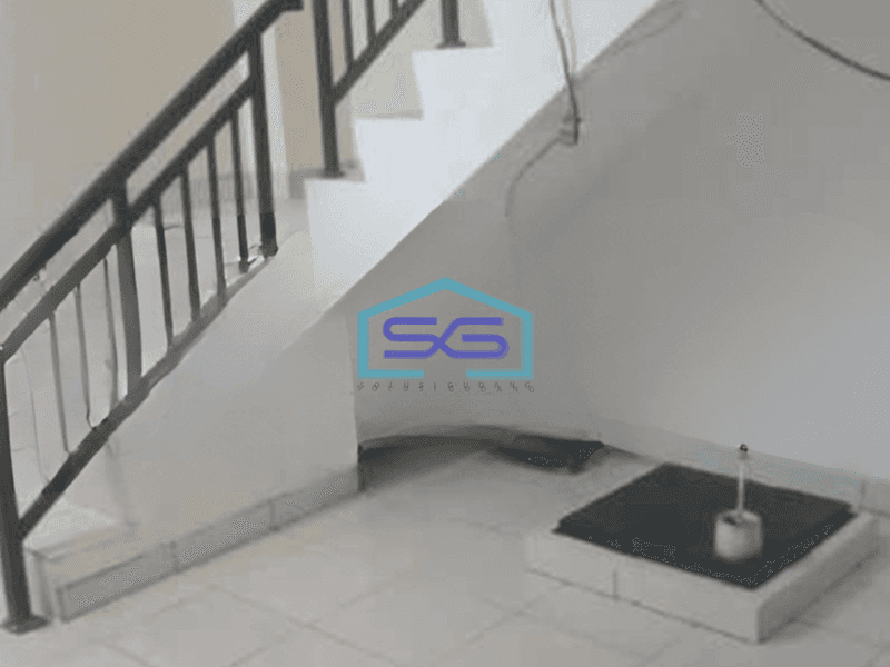 Dijual Murah Ruko Luas Bangunan 195 m2 Lokasi Duri Kosambi Jakarta Barat