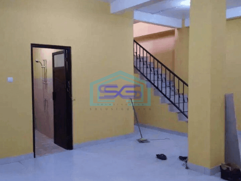 Dijual Ruko Baru Istimewa Tengah Kota di Mantrijeron Jogja