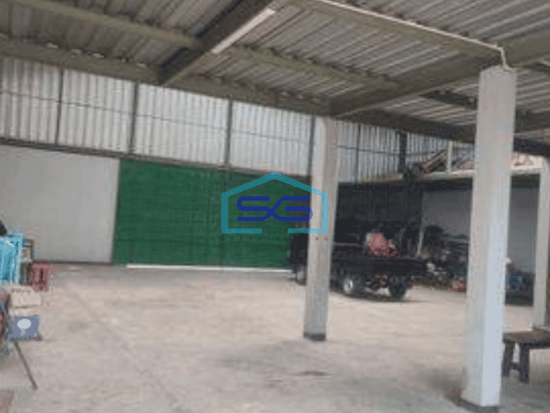 Disewa Gudang Siap Pakai di Tapos Bogor