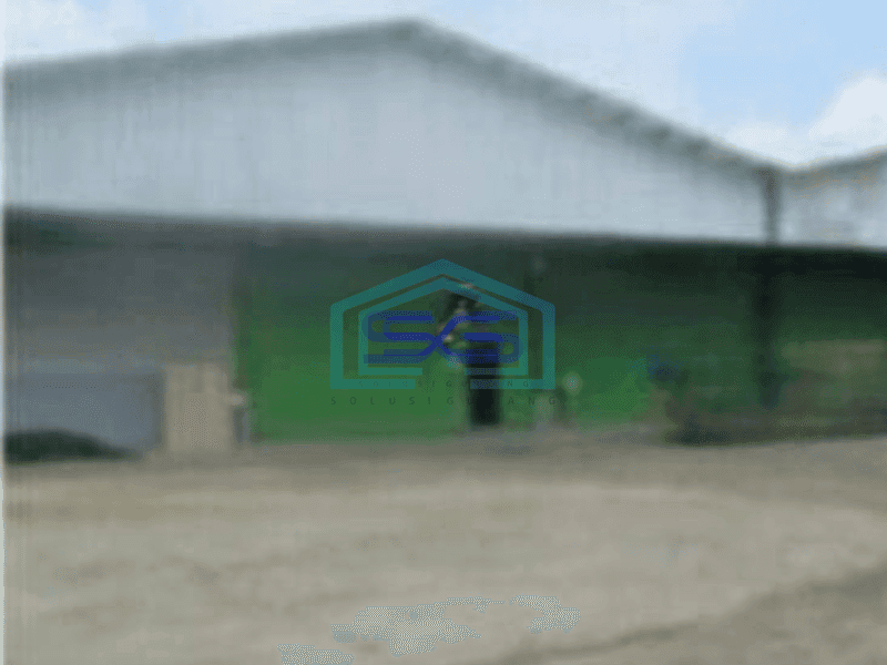 Dijual Pabrik di Cicalengka Bandung Siap Pakai Akses Kontainer 40