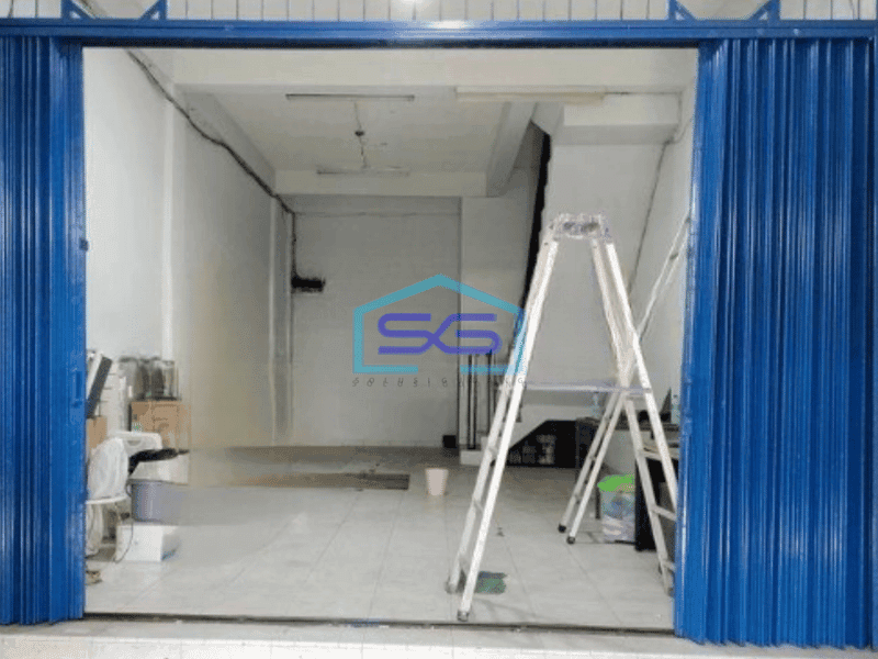 Dijual Ruko Lokasi Strategis di Jalan Utama Jelambar Jakarta Barat Luas Bangunan 160 m²