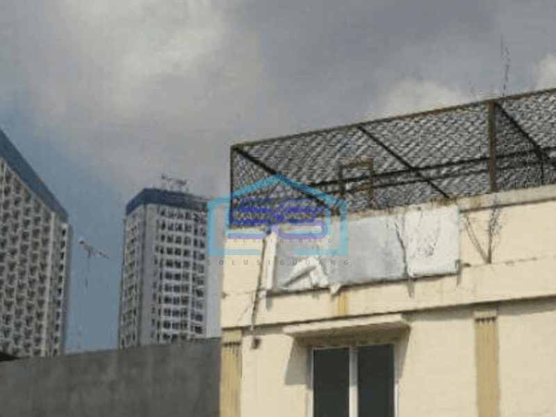 DISEWA RUKO DURI KOSAMBI PINGGIR JALAN RAYA