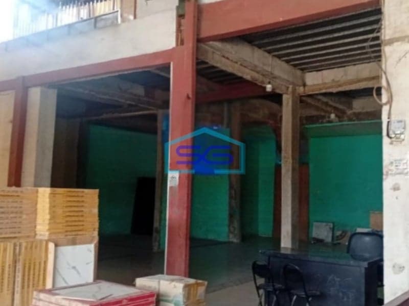 Disewakan Gudang Di Daerah Cibitung Bekasi Luas 300m2 Siap Huni