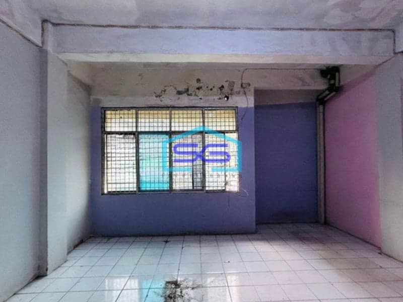 Disewakan Ruko di Sawah Besar Jakarta Pusat Luas Bangunan 280 m²