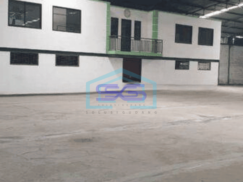 Gudang dijual Balaraja barat Tangerang