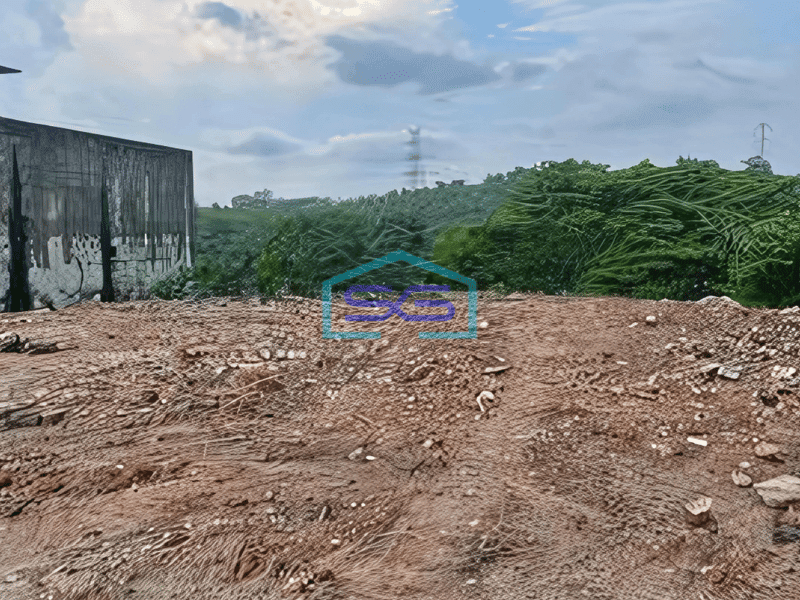 Dijual Kavling di Jln. Raya Cisauk Tangerang