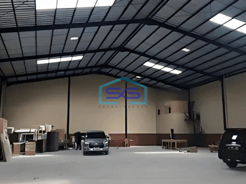 Dijual Gudang Industri Di Cipondoh Tangerang