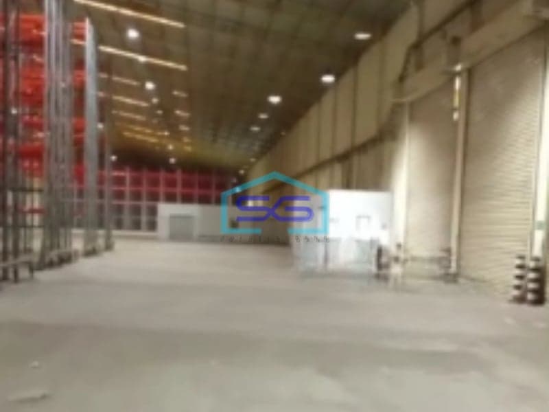 Disewakan Gudang Industri Luas Tanah 97000M² Di Cikarang Bekasi