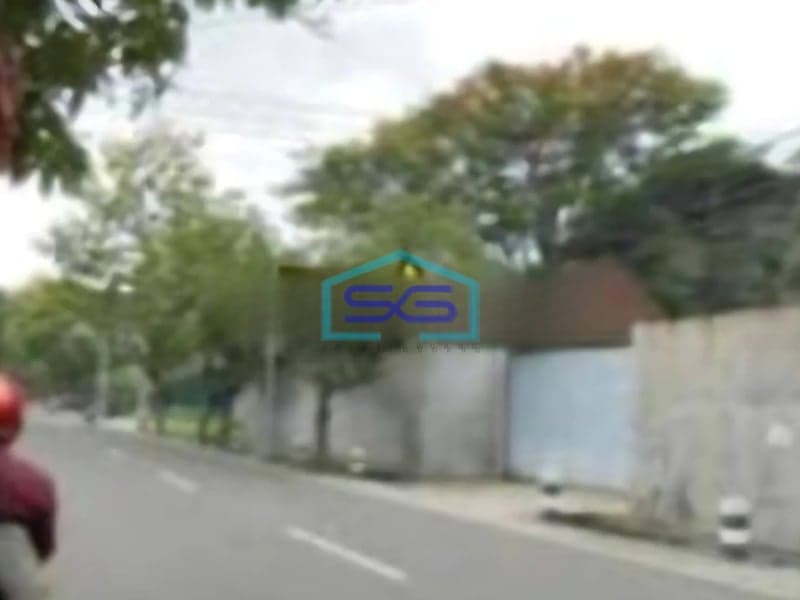 Dijual Gudang Industri LT 2993m2 Lokasi Banjarsari Surakarta