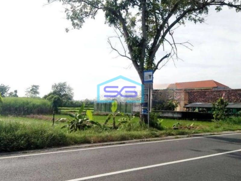 Dijual Murah Tanah Industri Di Jl Raya Mantup Lamongan Cocok Untuk Gudang Ruko Dan Pabrik LT 10 Ha