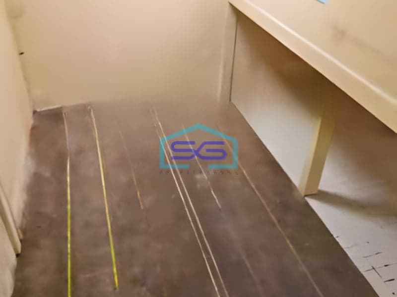 Disewakan Gudang Luas Tanah  276 m² Lokasi Bebas Banjir di Jakarta Barat