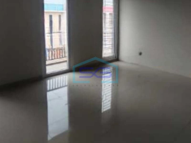 Warehouse for Rent with Office Land Area 210 m² Located in Cikupa Tangerang