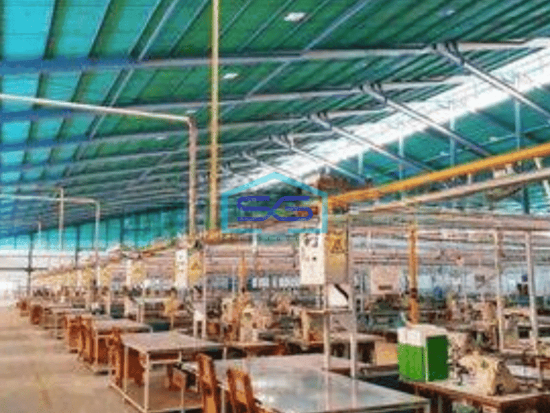 Dijual Gudang Berlokasi di Kawasan Industri BIIC Karawang