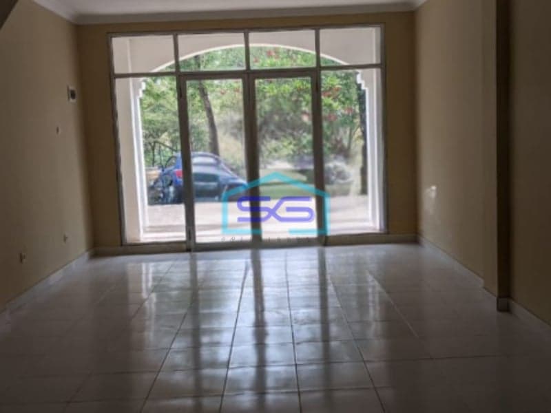 Disewakan Ruko 2 Lantai Delta Mas Spanish Cikarang Pusat Bekasi