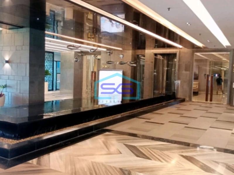 Disewakan Cepat Ruang Usaha Soho Bsd Tangerang Selatan Luas 100m2