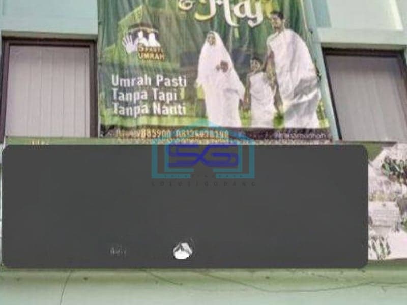 Dijual Ruko 3 Lantai di Cipondoh Tangerang