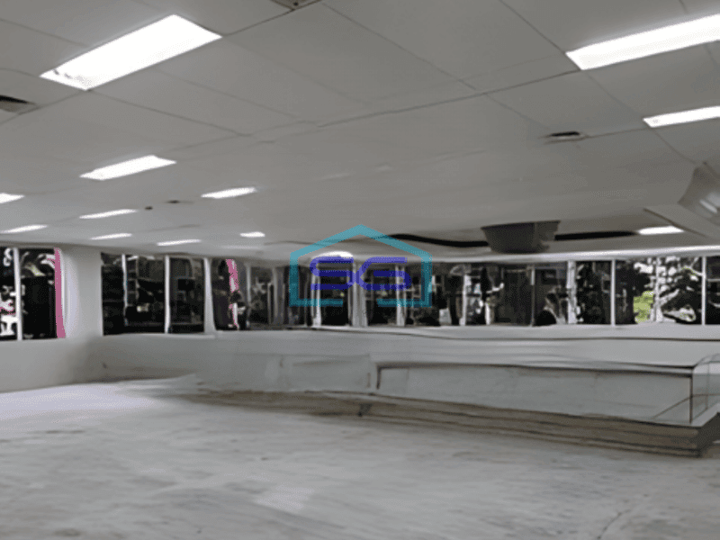 Disewakan Gedung Siap Pakai Jl Falatehan Kebayoran Baru Luas Tanah 1048 m²