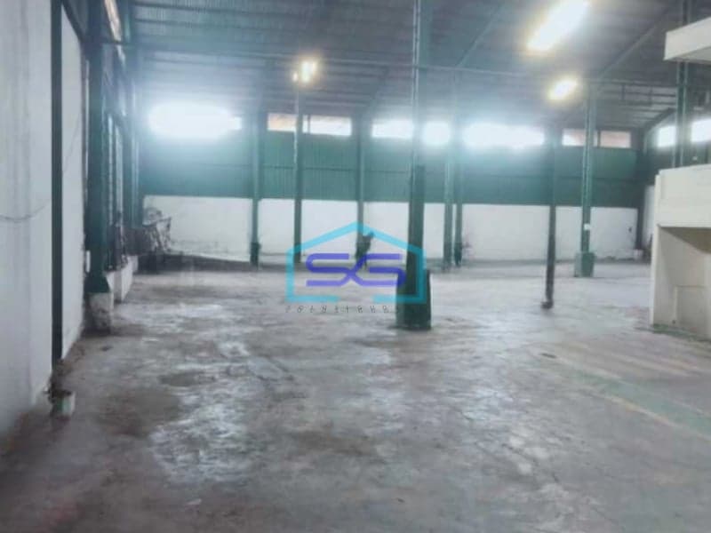 Disewakan Gudang Siap Pakai Di Jl Raya Narogong Bekasi Luas Bangunan 1500m2