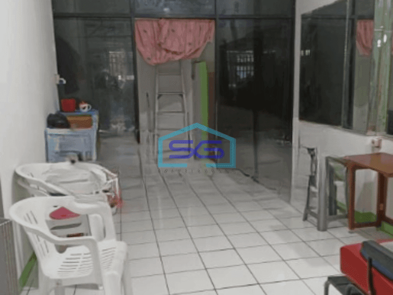 Dijual Murah Ruko Luas Bangunan 300 m² di Mangga Besar Jakarta Barat