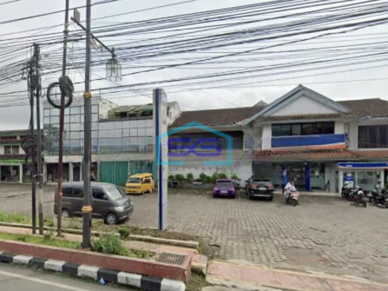Disewakan Ruko Di Gadog Pacet Cianjur Jawa Barat Luas Bangunan 150 m²