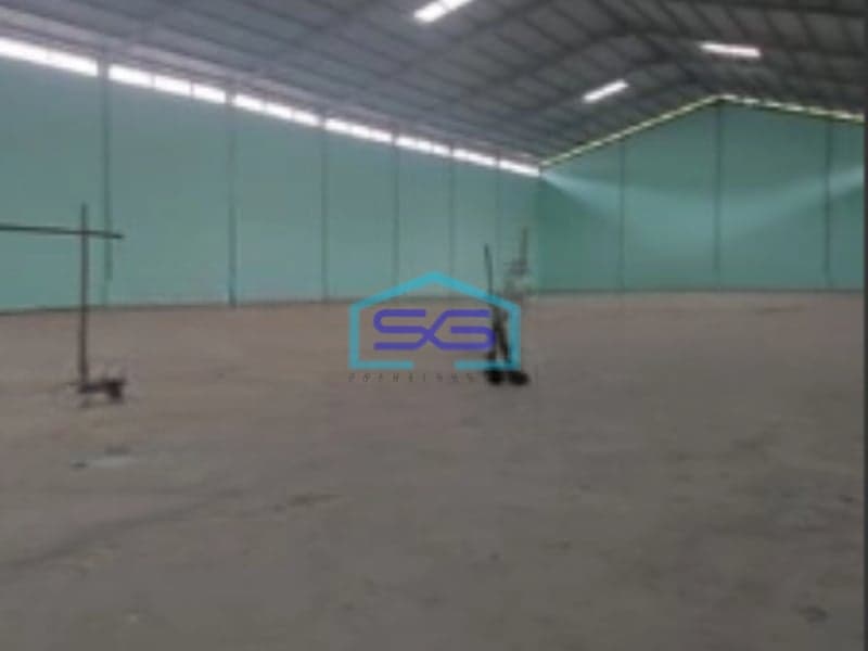 Disewakan Gudang Siap Pakai Di Jababeka Cikarang Bekasi Luas Bangunan 1800m2