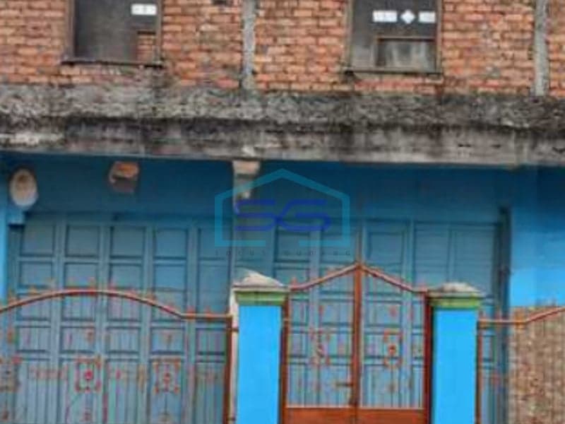 Dijual Ruko Luas Tanah 202 m² Lokasi Sukabumi Jawa Barat 2 Lantai