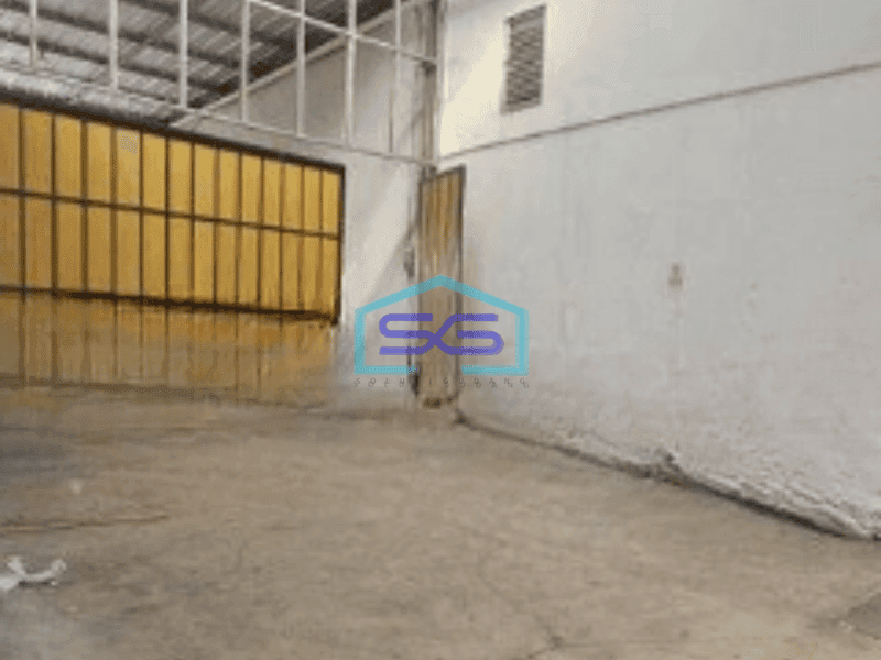 Disewakan Gudang di Semper Jakarta Utara Luas Bangunan  270 m²