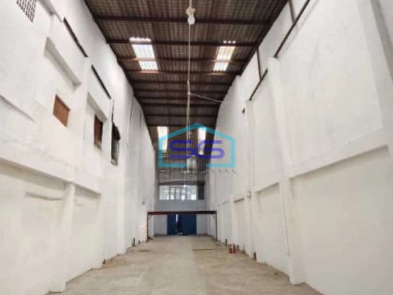 Disewakan Gudang Di Pekojan Kota Jakarta Barat Luas Bangunan  273 m²