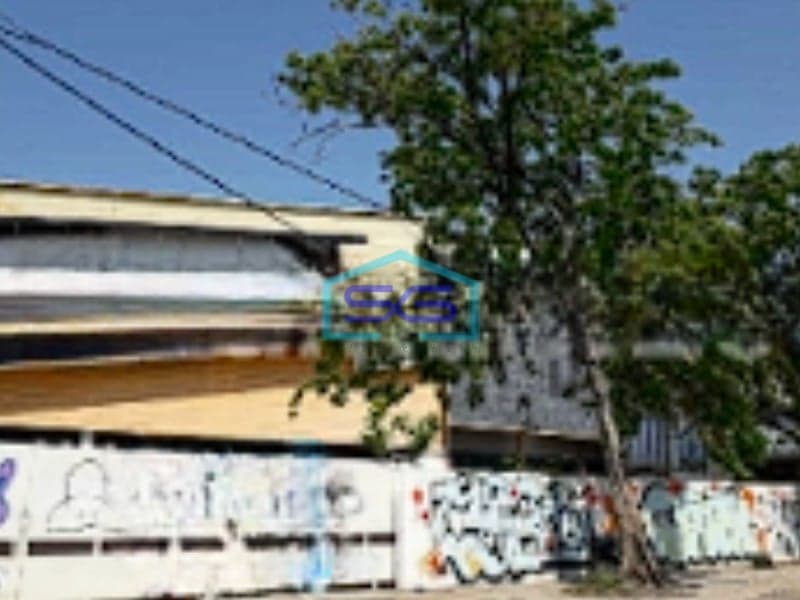 Disewakan Gudang di Jalan Raya Sunter Jakarta Utara LT 1450m2