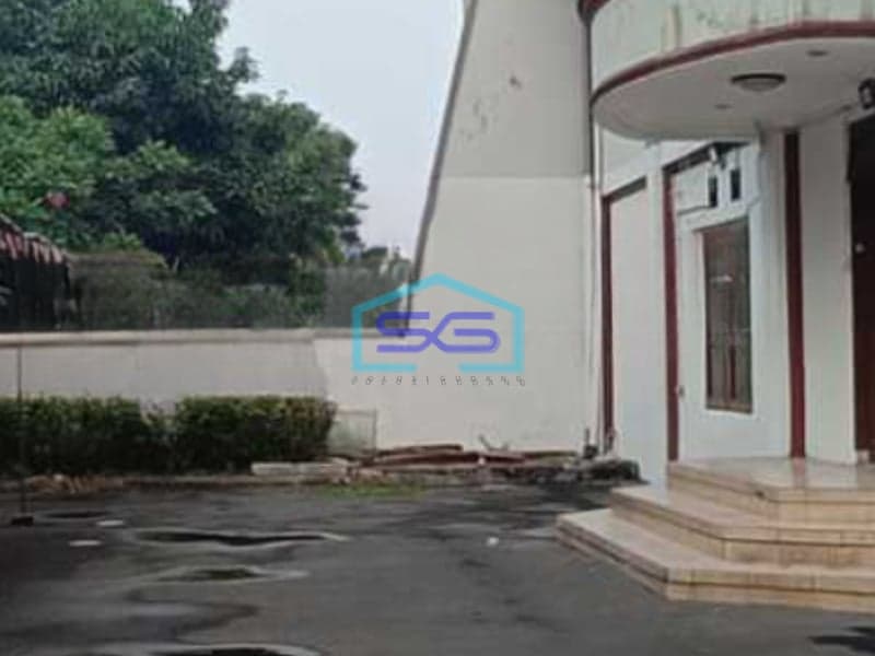 Disewakan Ruko 2 Lantai Luas Bangunan  170 m² Lokasi Rawamangun Jakarta Timur