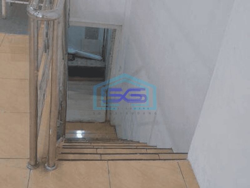 Dijual Ruko Murah Pusat Kota Lokasi Strategis di Danurejan Jogja