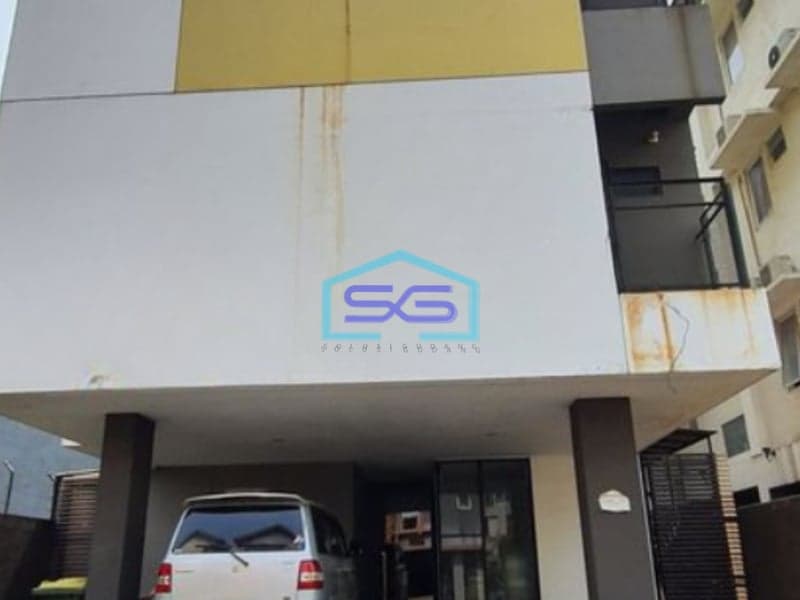 Dijual Ruang Usaha Luas Tanah  230 m² di Tangerang