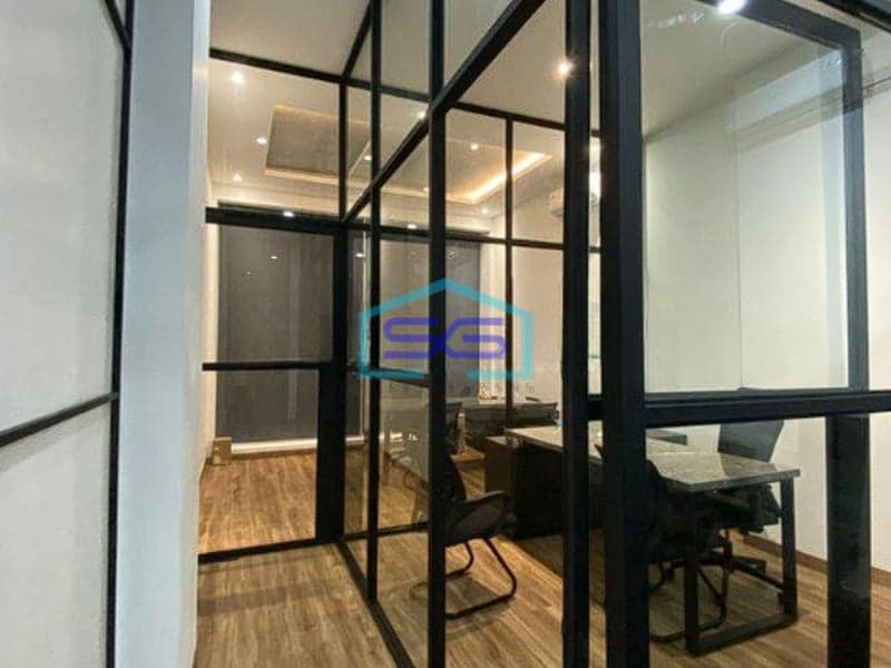 Disewakan Ruko Gandeng 3,5 lantai, di Pluit/Muara Karang Jakarta Utara Rapih Siap Pakai