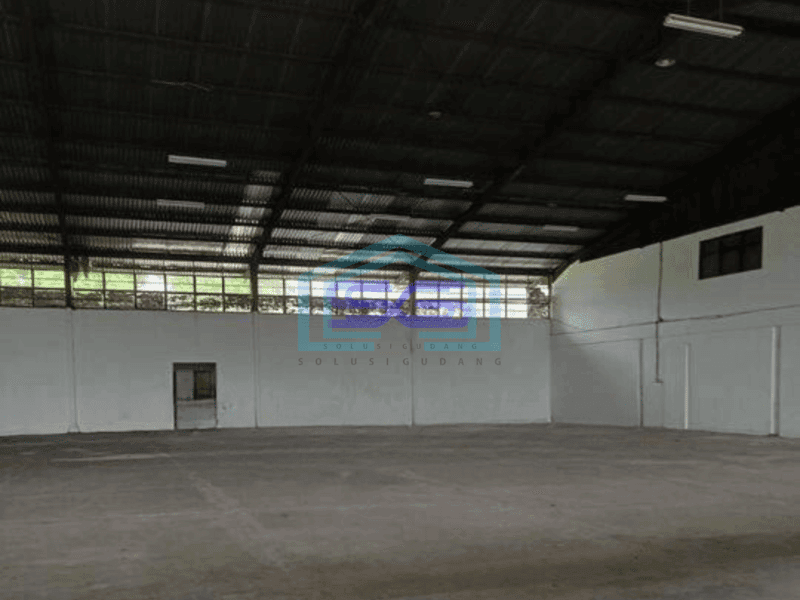 Disewakan Gudang Akses 40ft Container di Kopo Mainroad, Bandung Kota