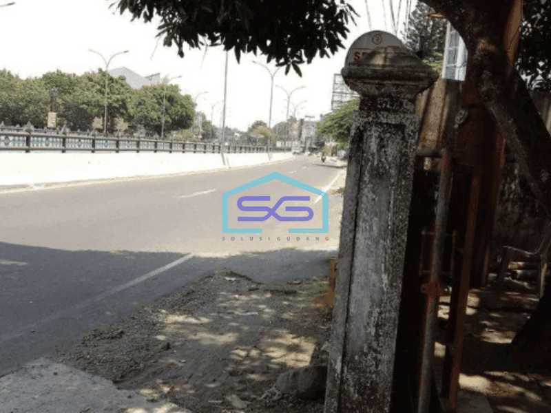 Dijual Tanah Bonus Rumah Jogja Area Kampus UGM Pandega Sleman Yogyakarta