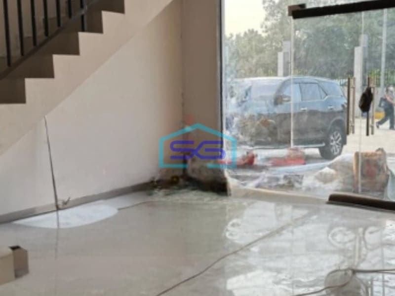 Disewakan Gudang Baru Di Daan Mogot Jakarta Barat LB 1110m2 Ada Lift Barang