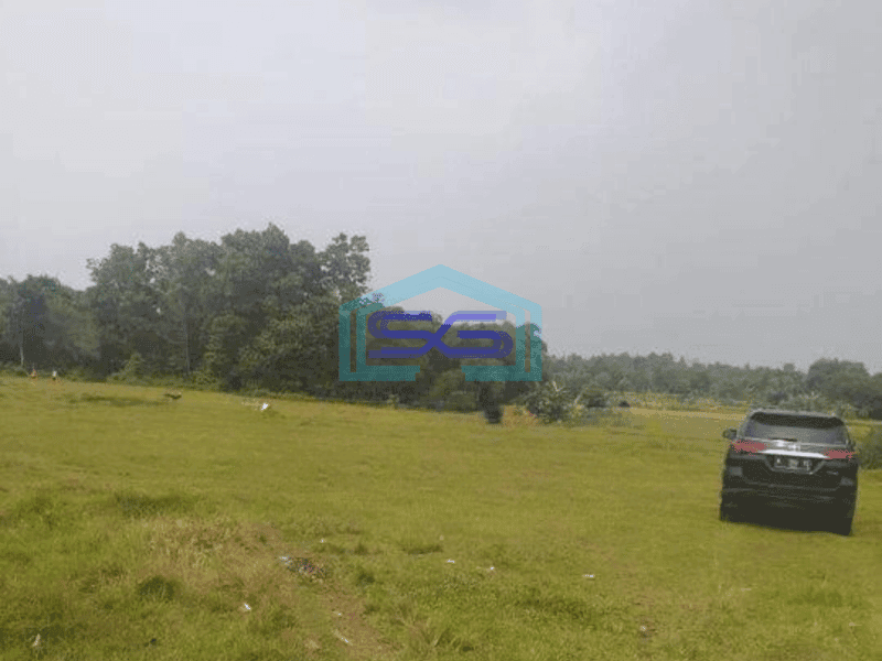 Dijual Tanah Untuk Gudang di Jambe Tangerang