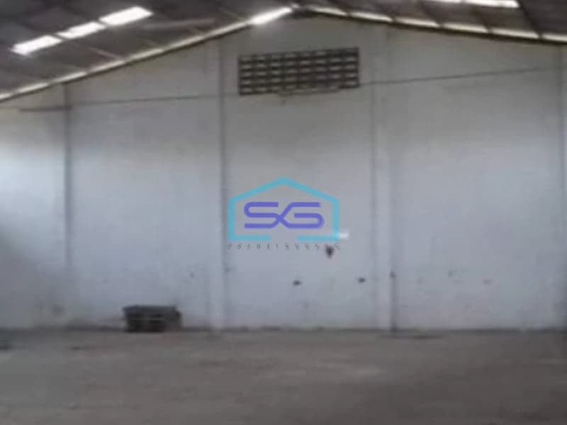 Disewakan Gudang Multifungsi Di Legok Tangerang  Cocok untuk Usaha Luas Bangunan  1500 m²