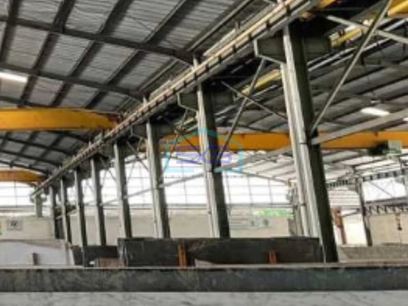 Dijual Gudang 2 Lantai Murah Siap Huni Lokasi BSD Tangerang Banten