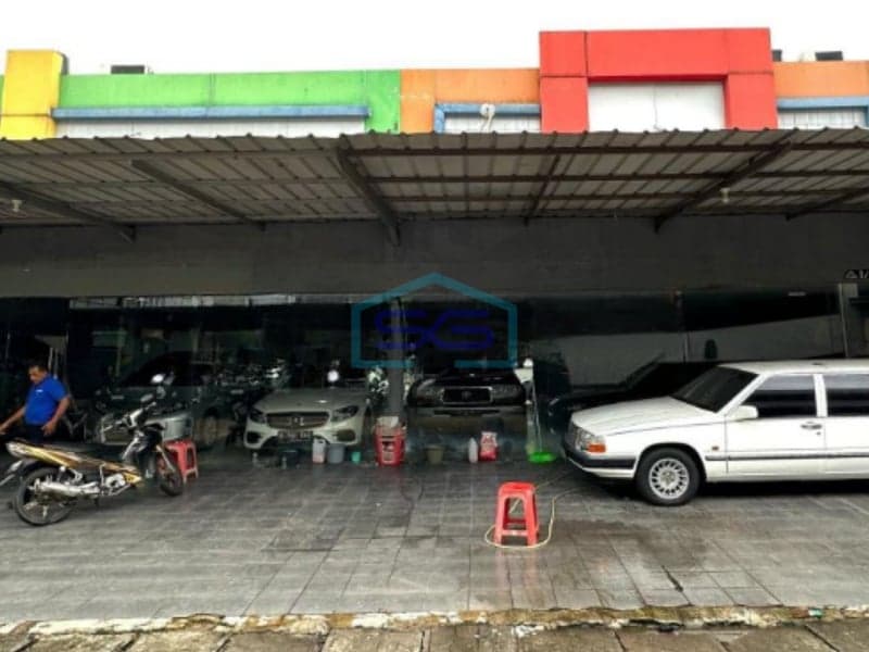 For Sale Shop House in Sunter North Jakarta Land Size 120m2 Cheapest