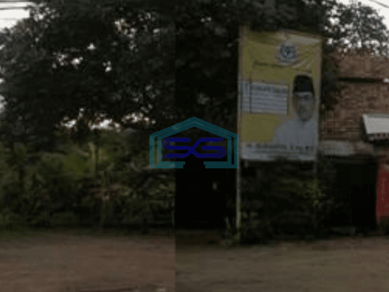 Dijual Tanah Untuk Gudang di Bintaro Tangerang Selatan