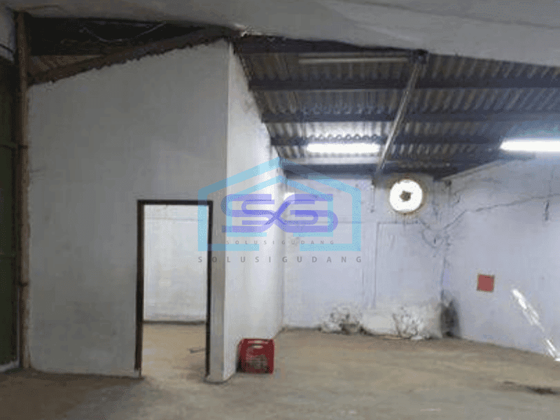 Dijual Gudang di KBC Kamal Bisnis Center Jakat Utara