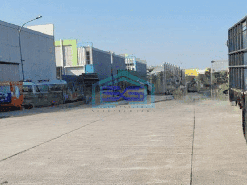 Dijual cepat Gudang srrategis di Green Sedayu Bizpark, Daan Mogot