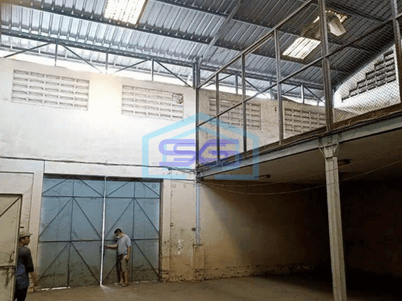 Dijual Gudang ex Kosmetik Di Tegal Alur Jakarta Barat