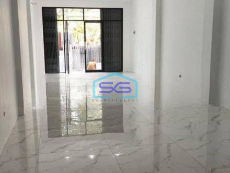 Dijual Ruko Sunter Agung Tengah Jakarta Utara LB 288m2