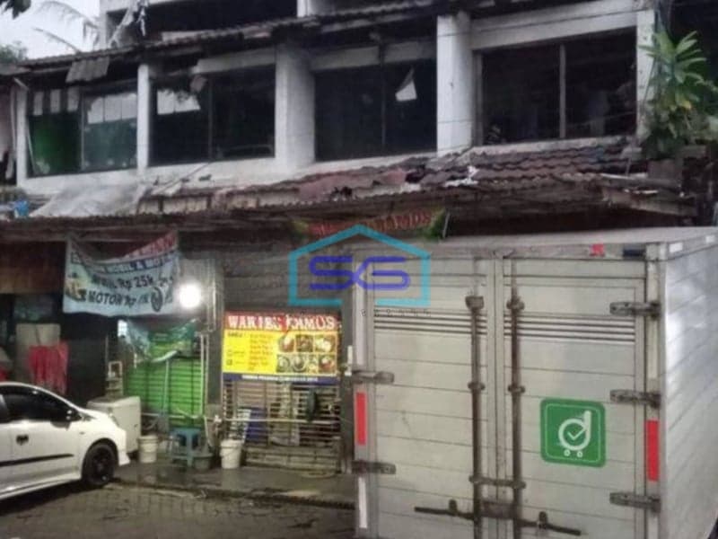 Dijual Ruko Cepat Super Murah Area Cakep Pinggir Jalan Raya Besar Jakarta Selatan