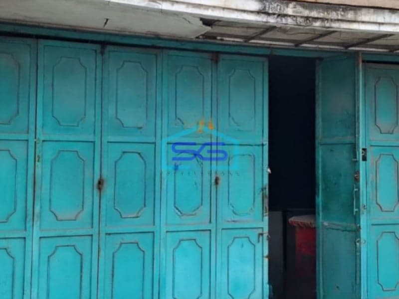 Dijual Ruko 1 Lantai Bekasi Kedungwaringin Sertifikat SHM Luas 244m2